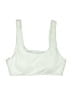 Unbranded Green Swimsuit Top Size L - photo 1