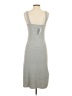 Olive and Oak Gray Casual Dress Size S - photo 2