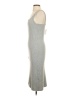 Olive and Oak Gray Casual Dress Size S - photo 5