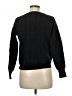 Sam Edelman Solid Black Pullover Sweater Size M - photo 2