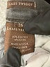 James Jeans Gray Jeans Size 26 waist - photo 5
