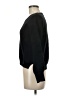 Sam Edelman Solid Black Pullover Sweater Size M - photo 5