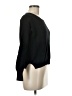 Sam Edelman Solid Black Pullover Sweater Size M - photo 4