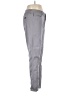 Seven7 Solid Gray Casual Pants Size 16 - photo 4