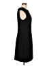 Connected Apparel Black Cocktail Dress Size 12 - photo 4