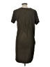 Z Supply 100% Polyester Brown Casual Dress Size L - photo 2