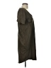 Z Supply 100% Polyester Brown Casual Dress Size L - photo 4