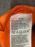 Old Navy 100% Polyester Solid Orange Snow Jacket Size 8 - photo 4