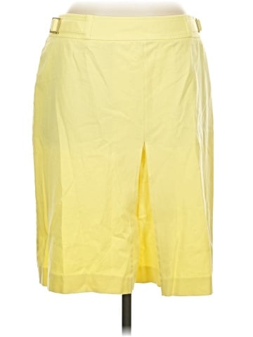 A Line Casual Skirt (view 1)