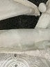 Unbranded Ivory Casual Dress Size M (estimated) - photo 7