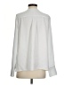 Unbranded 100% Polyester Ivory Long Sleeve Blouse Size S - photo 2
