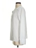 Unbranded 100% Polyester Ivory Long Sleeve Blouse Size S - photo 5