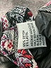 Talbots Paisley Black Long Sleeve Button-Down Shirt Size S - photo 8