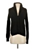 J.Crew 100% Merino Black Wool Cardigan Size XXS - photo 1