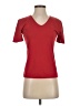 Adea Red Short Sleeve T-Shirt Size S - photo 1