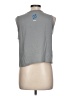 Peloton Gray Sleeveless T-Shirt Size L - photo 2