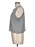 Peloton Gray Sleeveless T-Shirt Size L - photo 5
