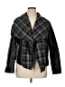 Venus Plaid Black Jacket Size 1X - photo 1
