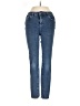 Ted Baker London Hearts Blue Jeans Size 26 waist - photo 1