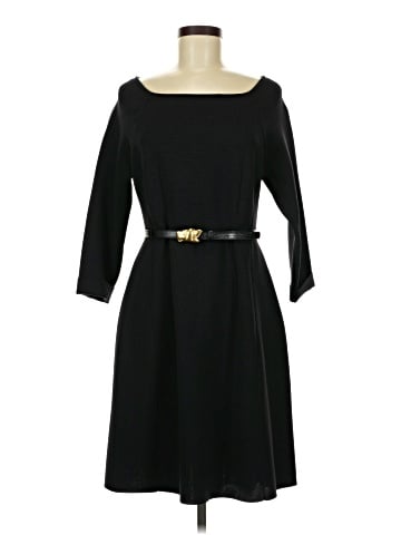 Donna Karan New York Cocktail Dress (view 1)
