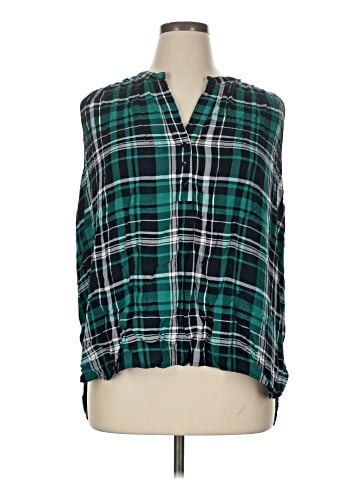 Fun2Fun Sleeveless Blouse (view 1)
