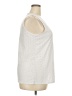 Unbranded White Sleeveless Blouse Size 3X - photo 4