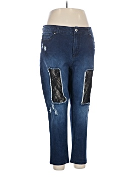 Ashley Stewart Jeans