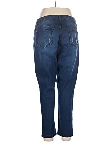 Ashley Stewart Jeans (view 2)