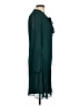 DKNY 100% Polyester Teal Casual Dress Size 12 - photo 4