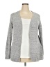 LC Lauren Conrad Gray Cardigan Size XXL - photo 1