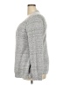 LC Lauren Conrad Gray Cardigan Size XXL - photo 5