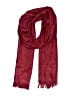 Unbranded Burgundy Red Scarf One size - photo 1