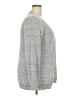 LC Lauren Conrad Gray Cardigan Size XXL - photo 4