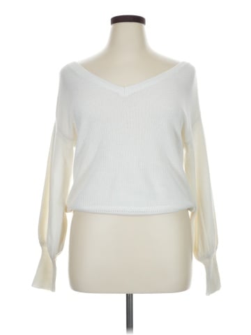 Jessica Simpson Pullover Sweater (view 1)