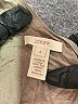 J.Crew 100% Silk Metallic Gray Cocktail Dress Size 6 - photo 7