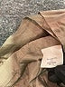 J.Crew 100% Silk Metallic Gray Cocktail Dress Size 6 - photo 8