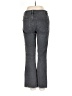Free People Chevron-herringbone Gray Jeans Size 26 waist - photo 2