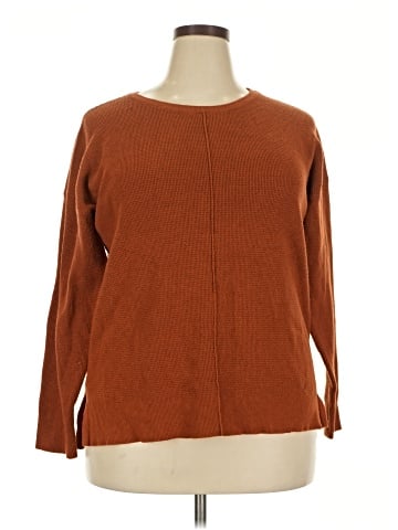 Staccato Pullover Sweater (view 1)