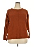 Staccato Brown Pullover Sweater Size XXL - photo 1