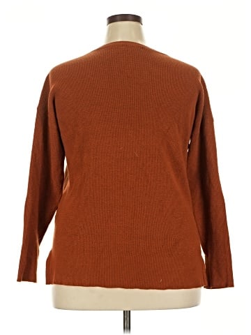 Staccato Pullover Sweater (view 2)