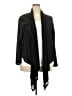 IZOD 100% Polyester Black Cardigan Size 3X - photo 1