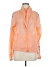 IVL Collective 100% Nylon Color Block Orange Windbreaker Size 8 - photo 1