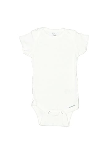 Gerber Short Sleeve Onesie (view 1)