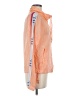 IVL Collective 100% Nylon Color Block Orange Windbreaker Size 8 - photo 4