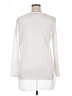 Signature Studio Ivory Long Sleeve Blouse Size XL - photo 2