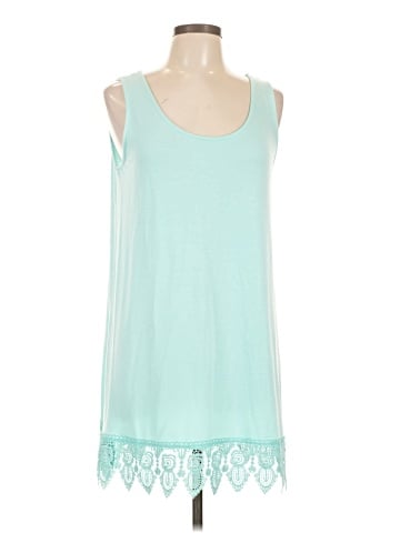 Zenana Premium Sleeveless T-Shirt (view 1)