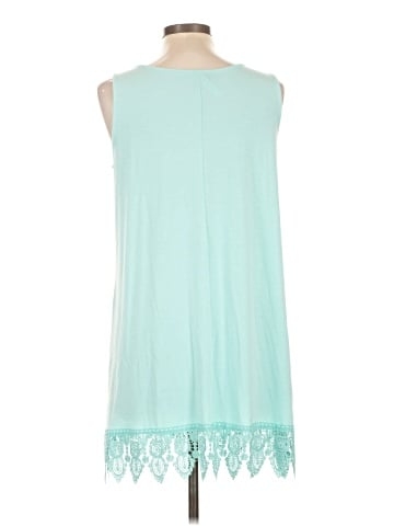 Zenana Premium Sleeveless T-Shirt (view 2)