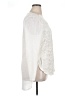 Signature Studio Ivory Long Sleeve Blouse Size XL - photo 4
