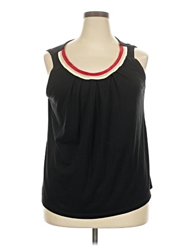 Covington Sleeveless Blouse (view 1)
