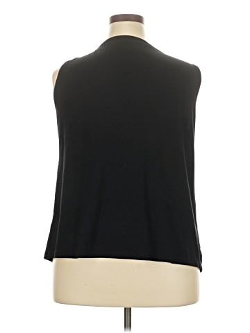 Covington Sleeveless Blouse (view 2)